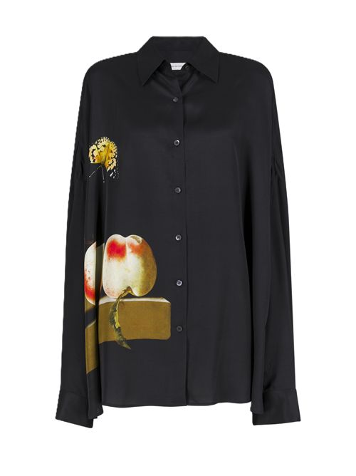 Casia Shirt DRIES VAN NOTEN | 262-010703-4087B976 DESSIN